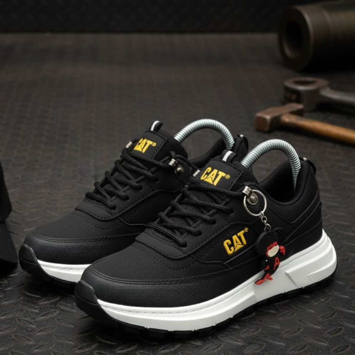 🔥 Tenis Caterpilar Urban • 70% OFF